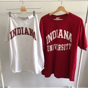 IU shirt package